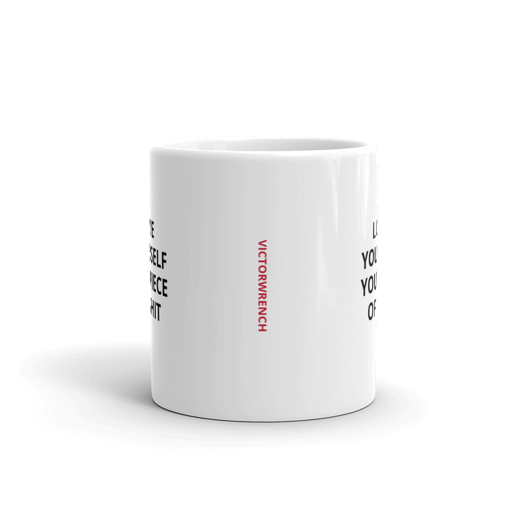Love Yourself Mug