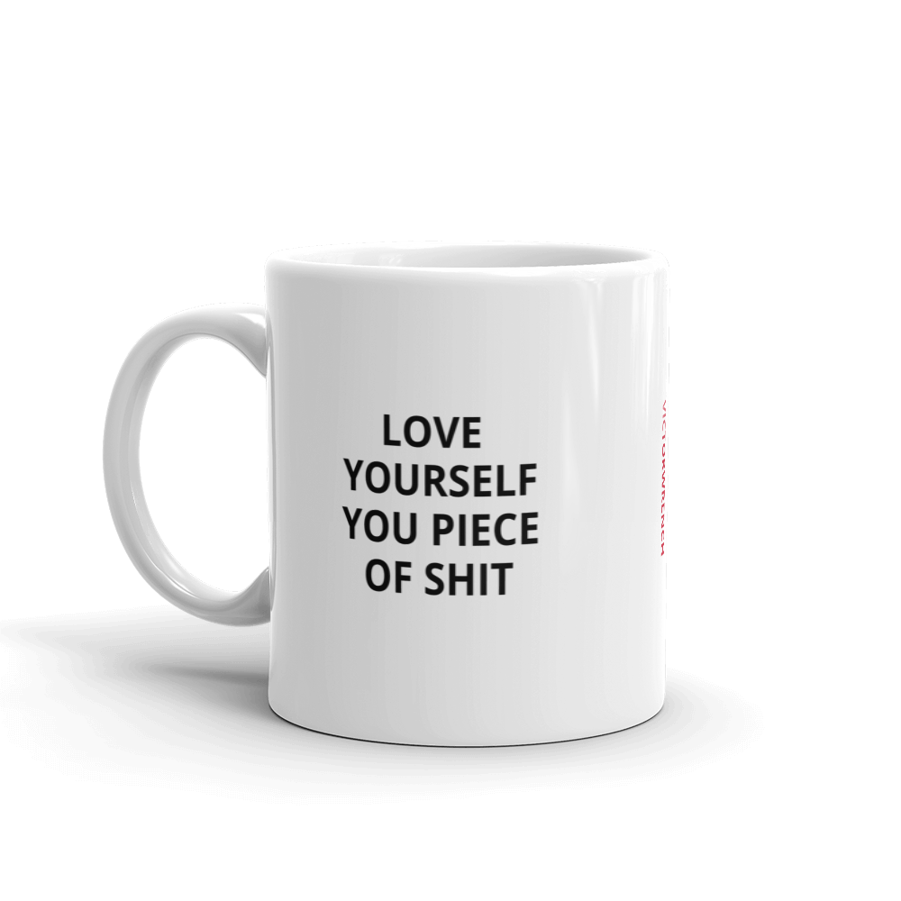 Love Yourself Mug