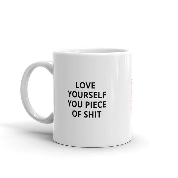Love Yourself Mug